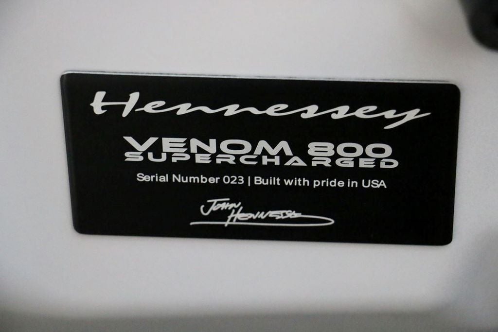 2026 Ford F-150 Lariat HENNESSEY VENOM 800 SPORT