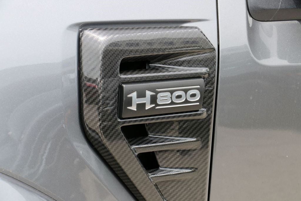 2026 Ford F-150 Lariat Hennessey Venom 800