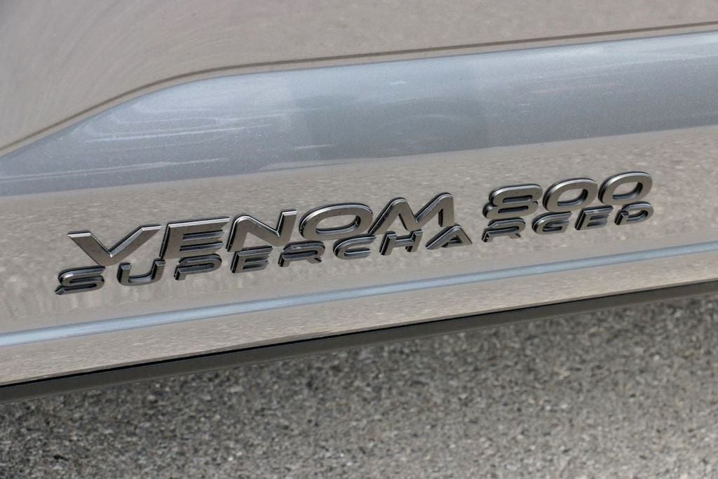 2026 Ford F-150 Lariat Hennessey Venom 800