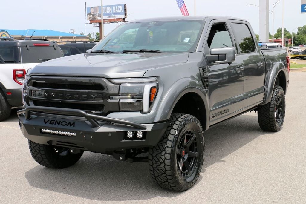 2026 Ford F-150 Lariat Hennessey Venom 800
