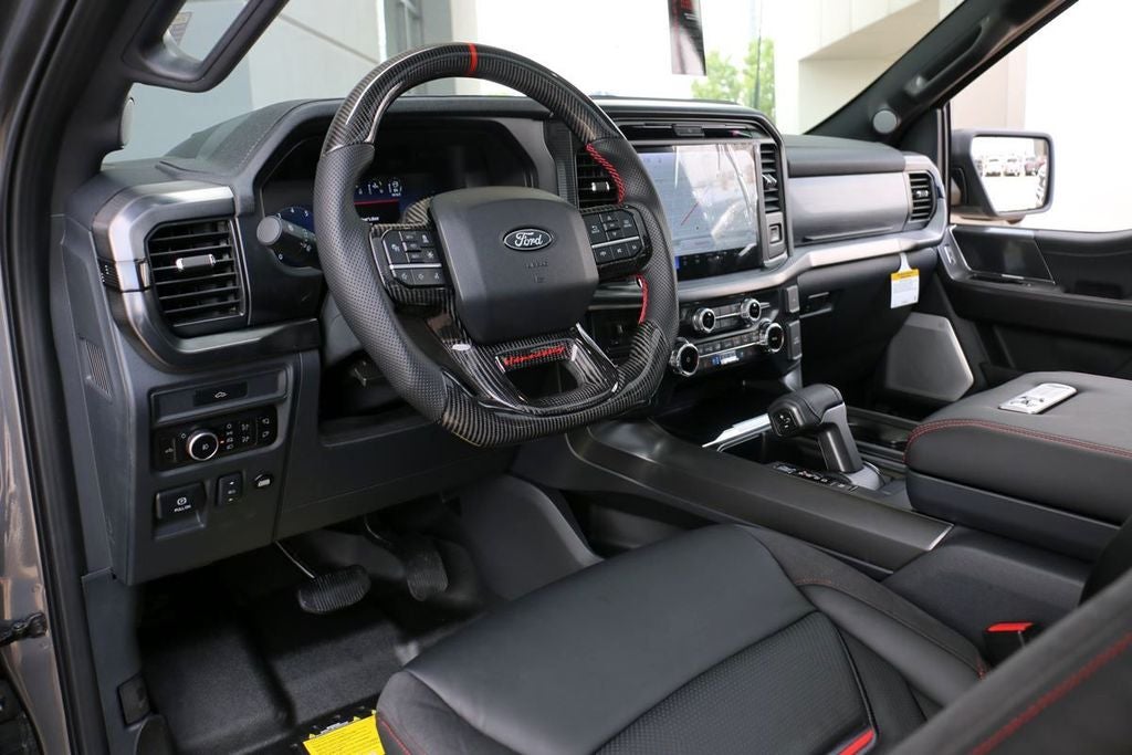 2026 Ford F-150 Lariat Hennessey Venom 800