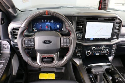 2026 Ford F-150 Lariat Hennessey Venom 800