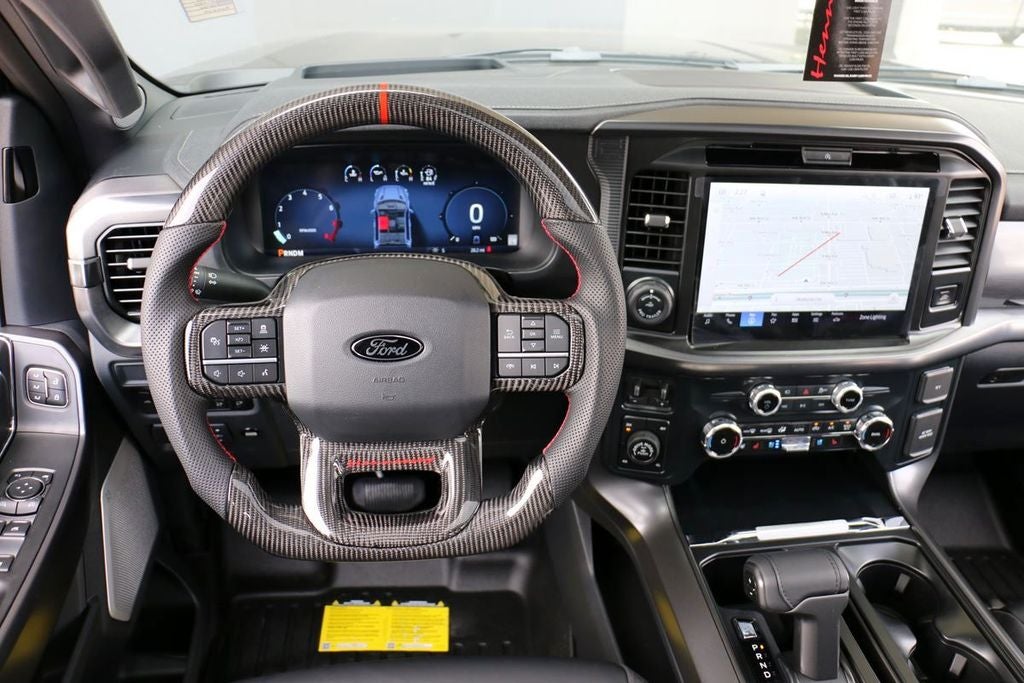 2026 Ford F-150 Lariat Hennessey Venom 800