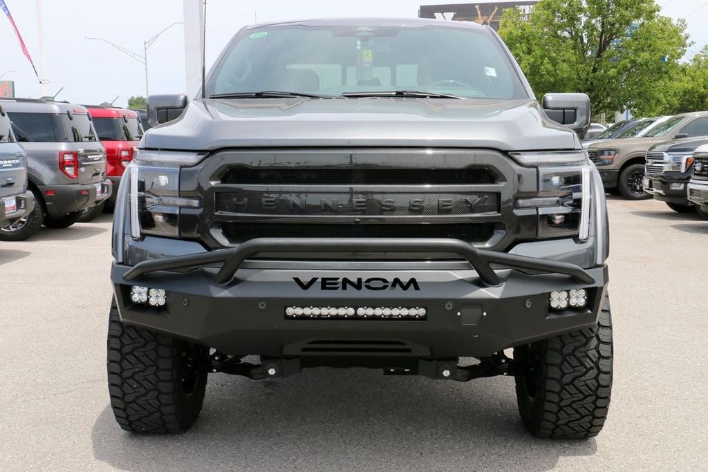 2026 Ford F-150 Lariat Hennessey Venom 800
