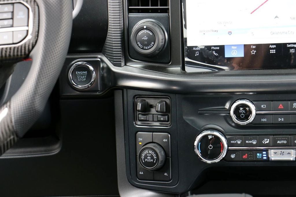 2026 Ford F-150 Lariat Hennessey Venom 800