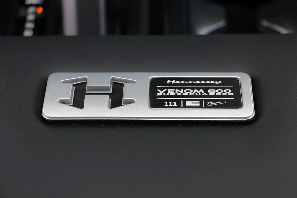 2026 Ford F-150 Lariat Hennessey Venom 800