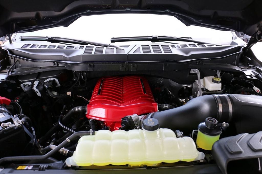 2026 Ford F-150 Lariat Hennessey Venom 800