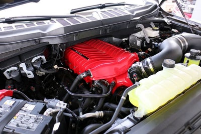 2026 Ford F-150 Lariat Hennessey Venom 800