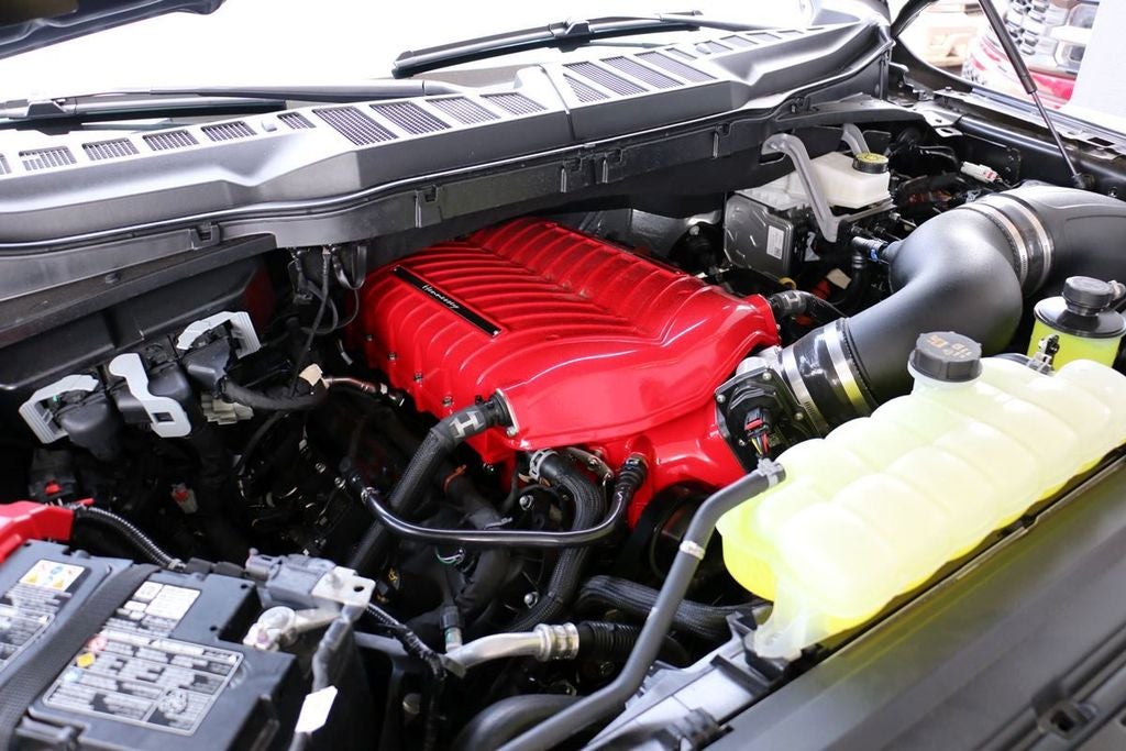 2026 Ford F-150 Lariat Hennessey Venom 800