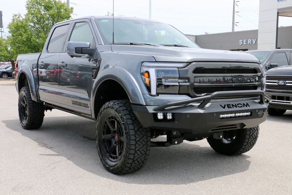 2026 Ford F-150 Lariat Hennessey Venom 800