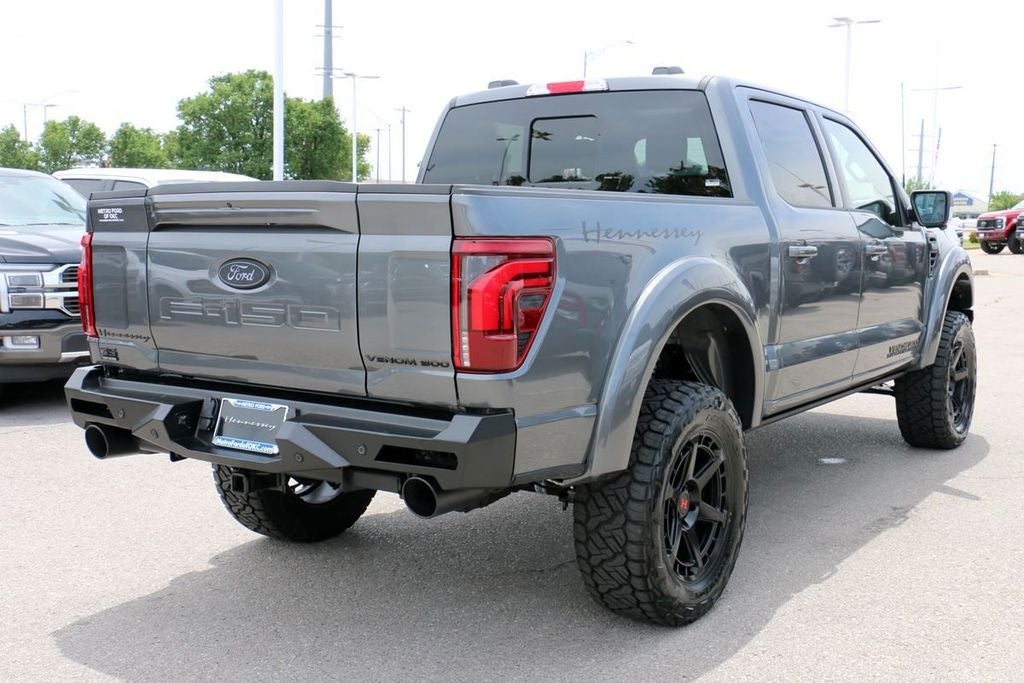 2026 Ford F-150 Lariat Hennessey Venom 800