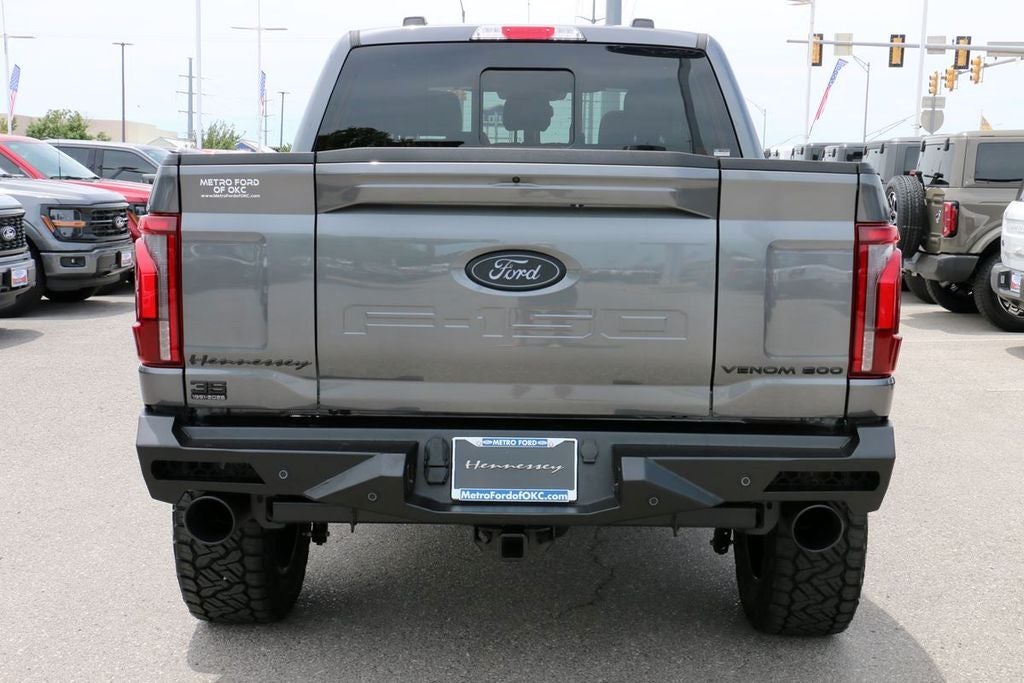 2026 Ford F-150 Lariat Hennessey Venom 800