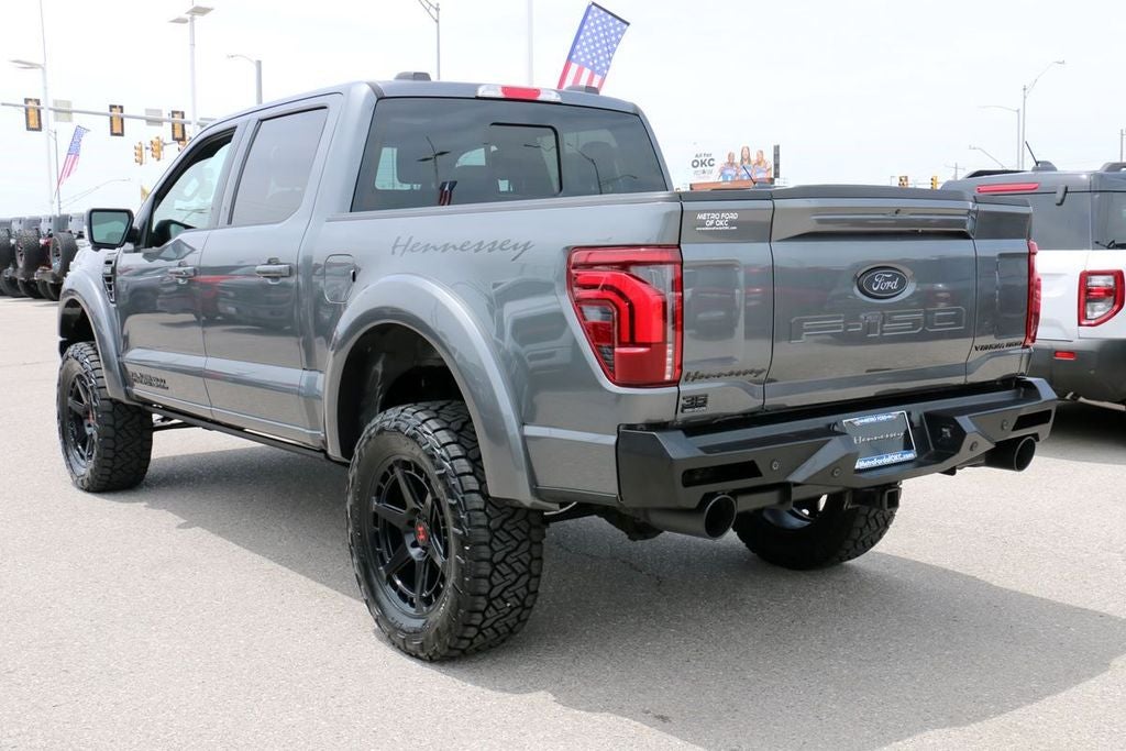 2026 Ford F-150 Lariat Hennessey Venom 800