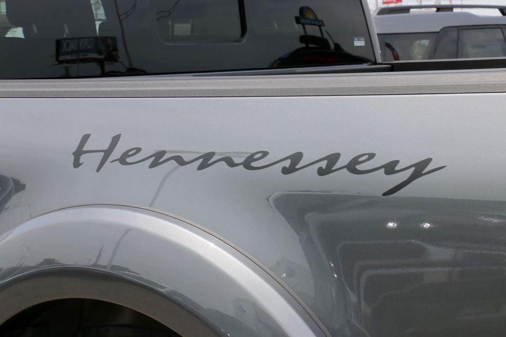 2026 Ford F-150 Lariat Hennessey Venom 800