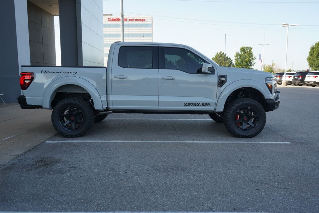 2026 Ford F-150 Lariat Hennessey Venom 800