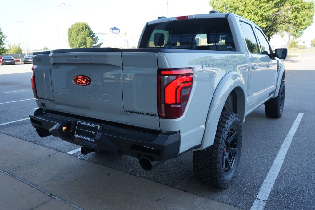 2026 Ford F-150 Lariat Hennessey Venom 800
