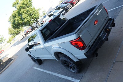 2026 Ford F-150 Lariat Hennessey Venom 800
