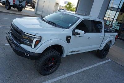 2026 Ford F-150 Lariat Hennessey Venom 800