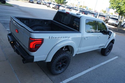 2026 Ford F-150 Lariat Hennessey Venom 800