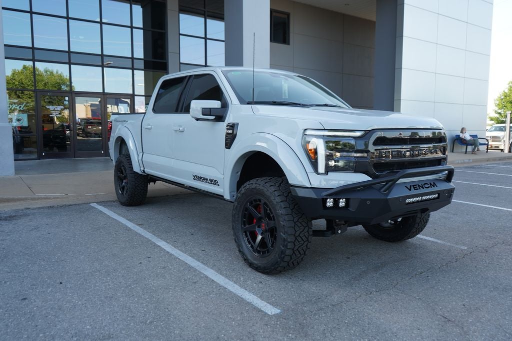 2026 Ford F-150 Lariat Hennessey Venom 800