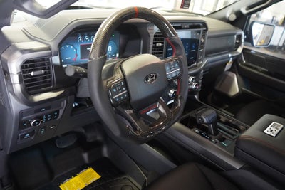 2026 Ford F-150 Lariat Hennessey Venom 800