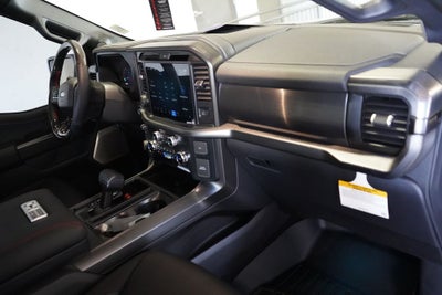 2026 Ford F-150 Lariat Hennessey Venom 800