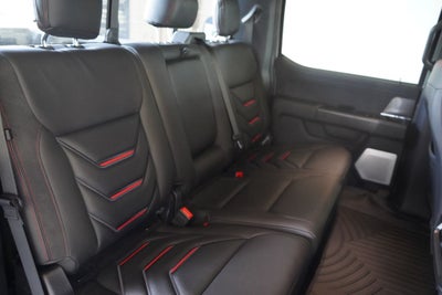 2026 Ford F-150 Lariat Hennessey Venom 800