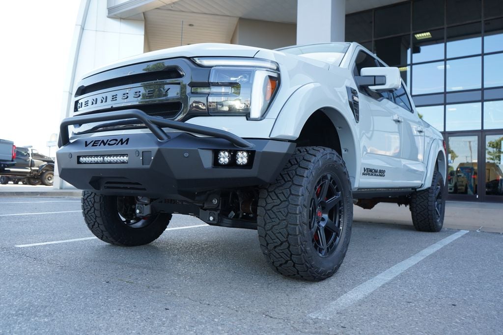 2026 Ford F-150 Lariat Hennessey Venom 800