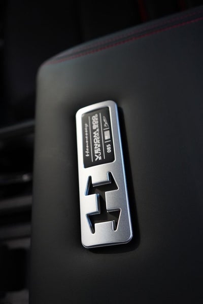 2026 Ford F-150 Lariat Hennessey Venom 800
