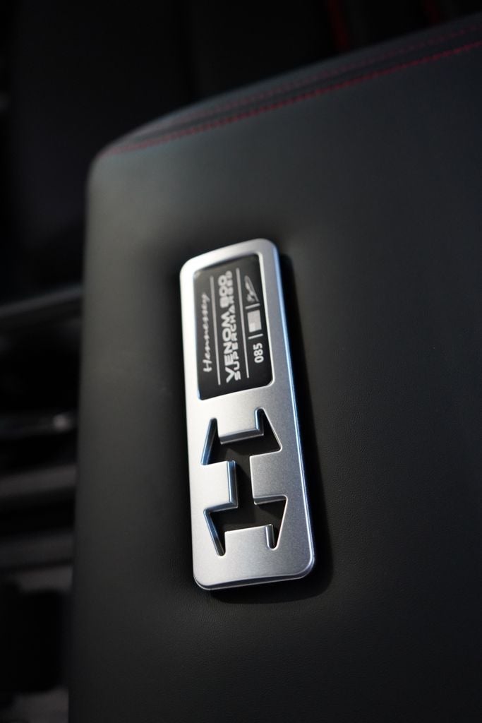 2026 Ford F-150 Lariat Hennessey Venom 800