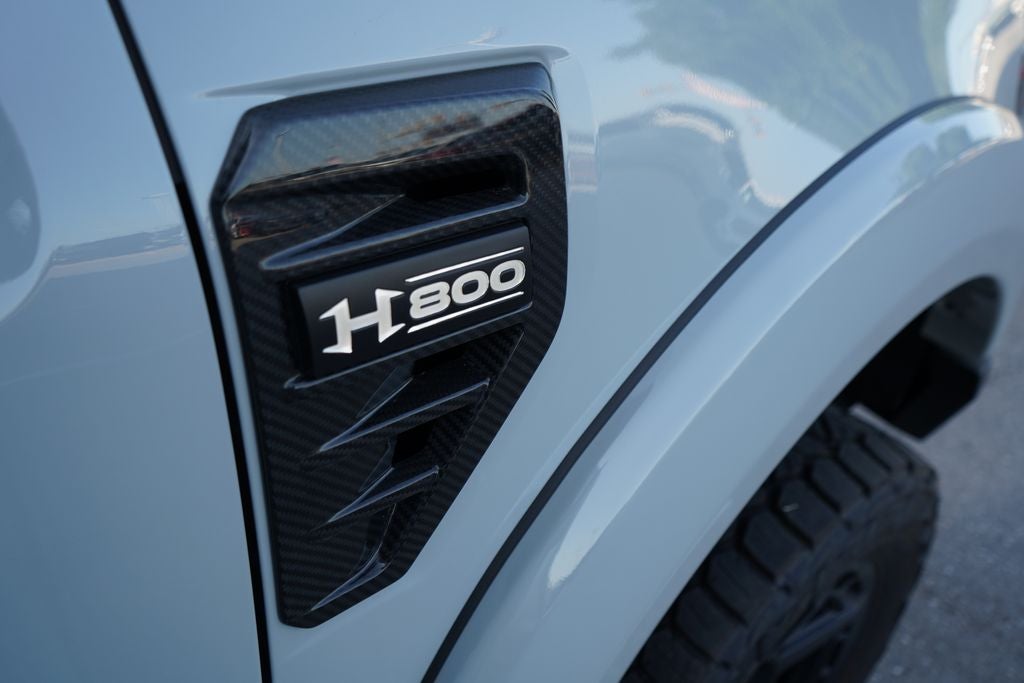 2026 Ford F-150 Lariat Hennessey Venom 800