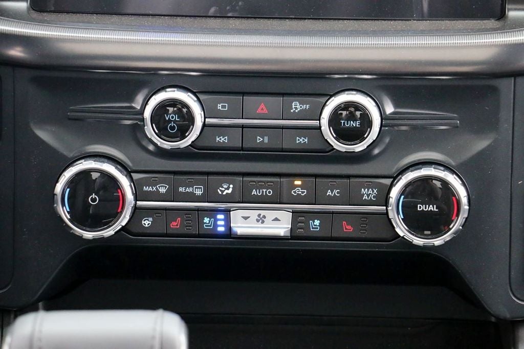 2026 Ford F-150 Lariat Hennessey 800