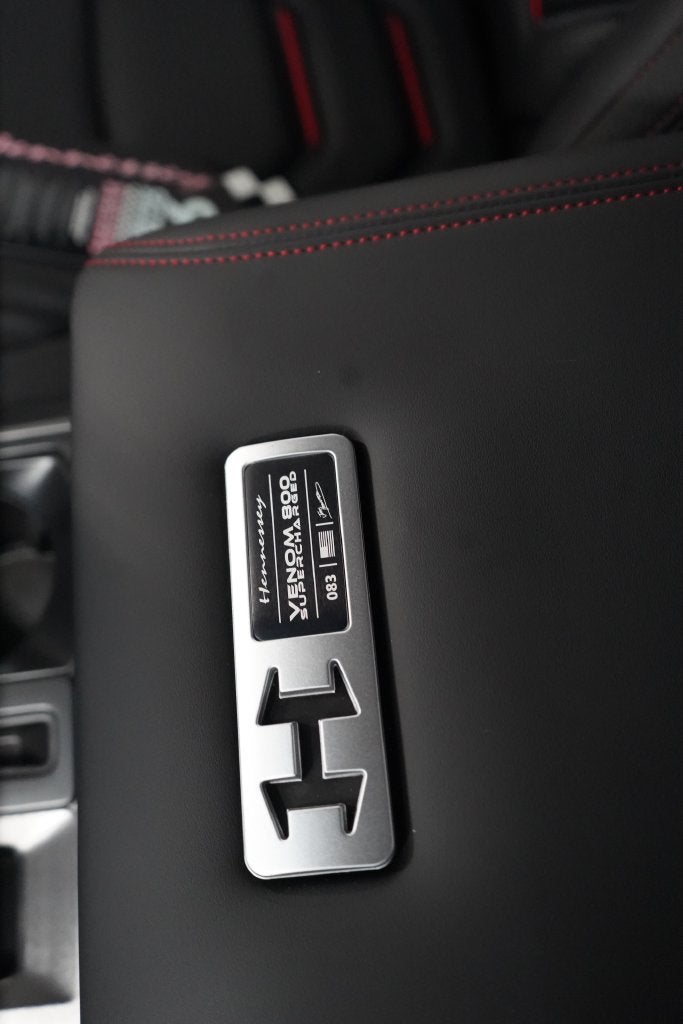 2026 Ford F-150 Lariat HENNESSEY VENOM 800