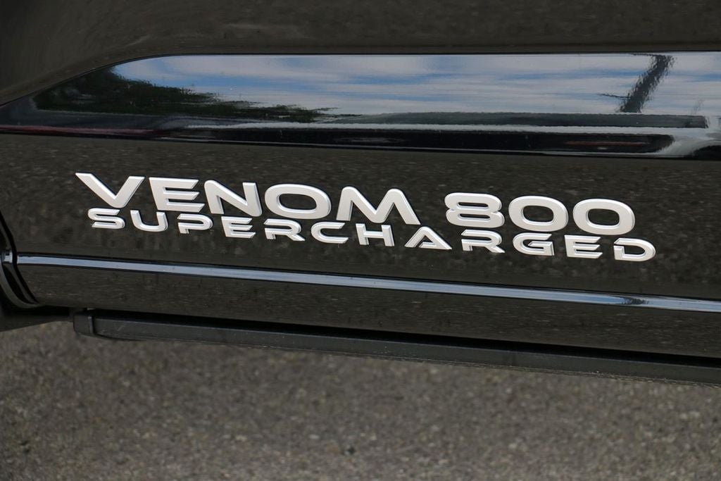 2026 Ford F-150 Lariat Hennessey Venom 800