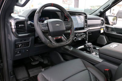 2026 Ford F-150 Lariat Hennessey Venom 800