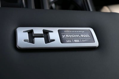 2026 Ford F-150 Lariat Hennessey Venom 800