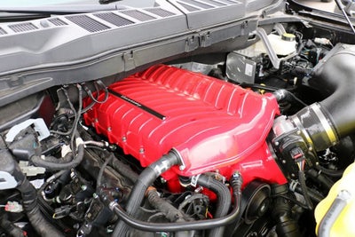 2026 Ford F-150 Lariat Hennessey Venom 800
