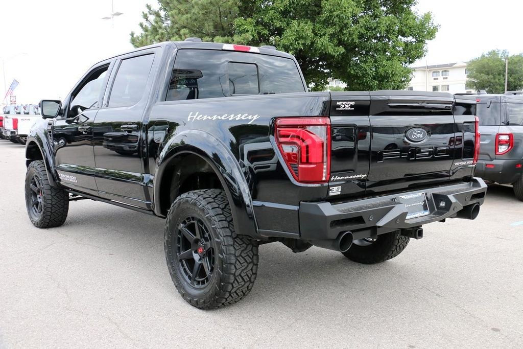 2026 Ford F-150 Lariat Hennessey Venom 800