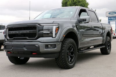2025 Ford F-150 Lariat ROUSH