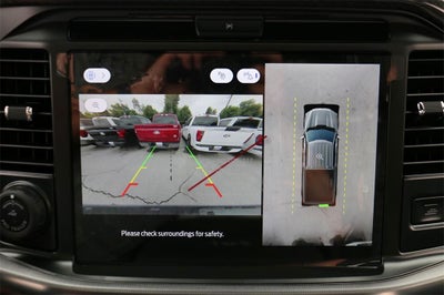 2025 Ford F-150 Lariat ROUSH