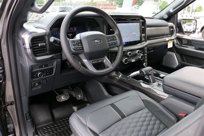 2025 Ford F-150 Lariat ROUSH