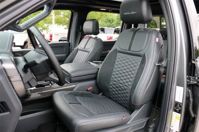 2025 Ford F-150 Lariat ROUSH