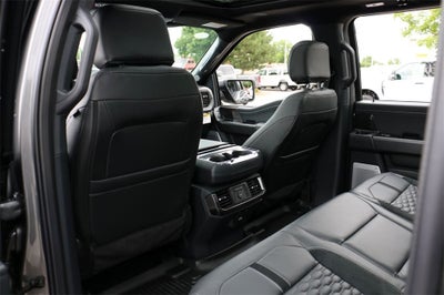 2025 Ford F-150 Lariat ROUSH