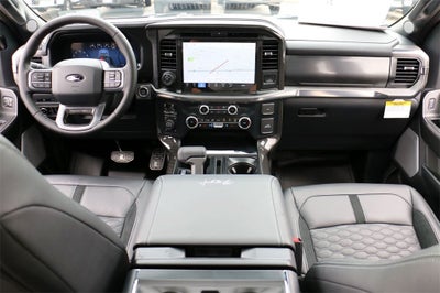 2025 Ford F-150 Lariat ROUSH