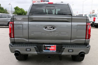 2025 Ford F-150 Lariat ROUSH