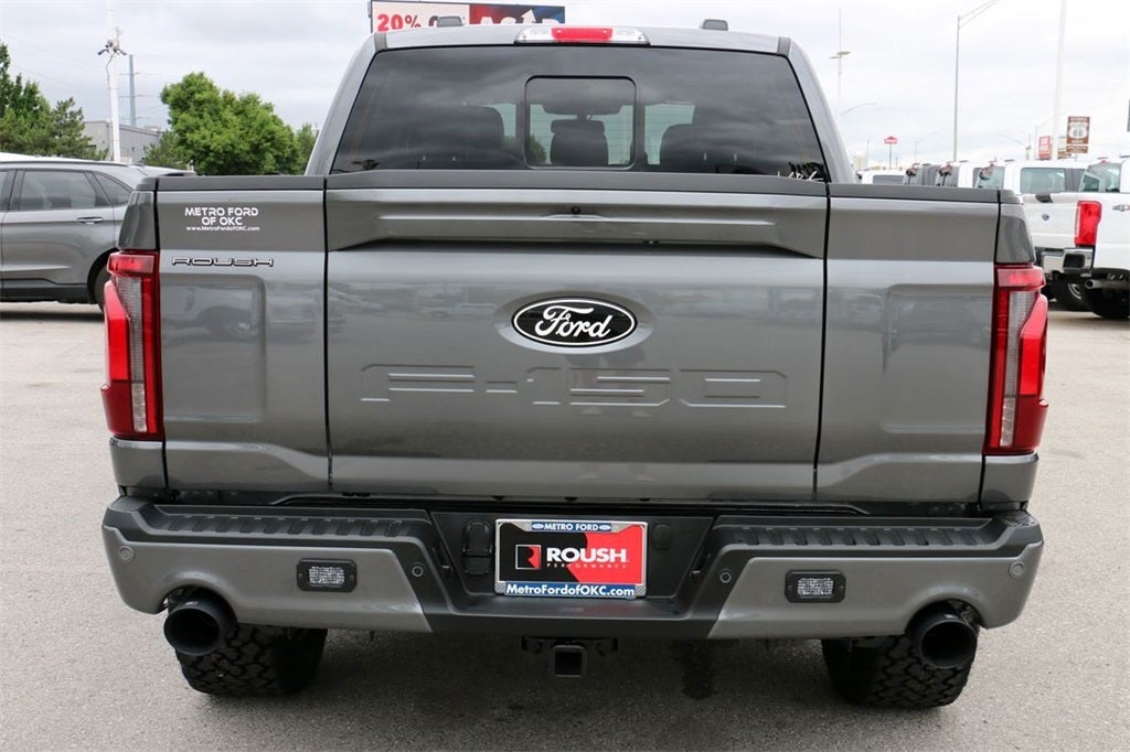 2025 Ford F-150 Lariat ROUSH