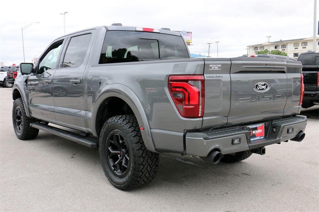 2025 Ford F-150 Lariat ROUSH