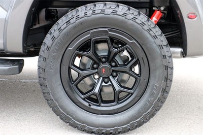 2025 Ford F-150 Lariat ROUSH