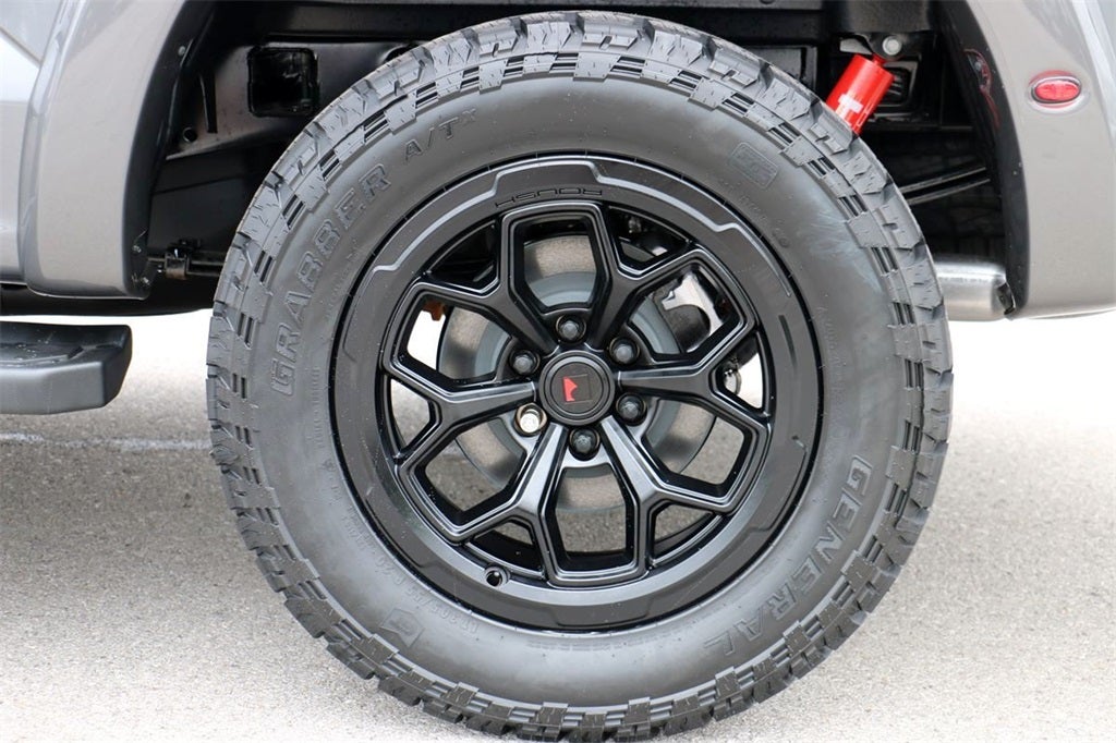 2025 Ford F-150 Lariat ROUSH