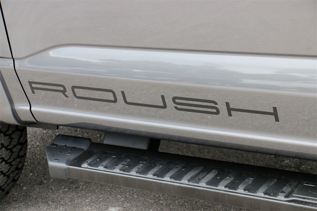 2025 Ford F-150 Lariat ROUSH